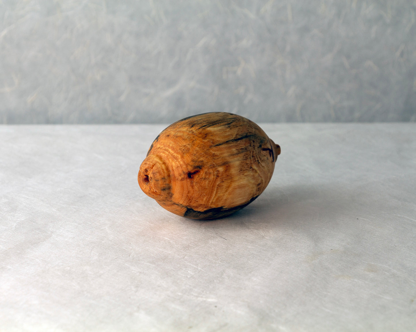 Wooden Veggie Ornaments | Squash | Lemons | Mushrooms