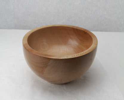 Sycamore Bowl | 7.5"diam. x 4.5"height | 1lb 15oz | Hand Turned