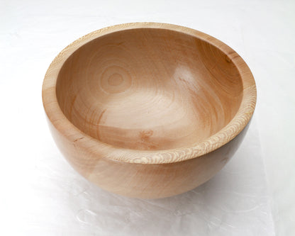 Sycamore Bowl | 7.5"diam. x 4.5"height | 1lb 15oz | Hand Turned