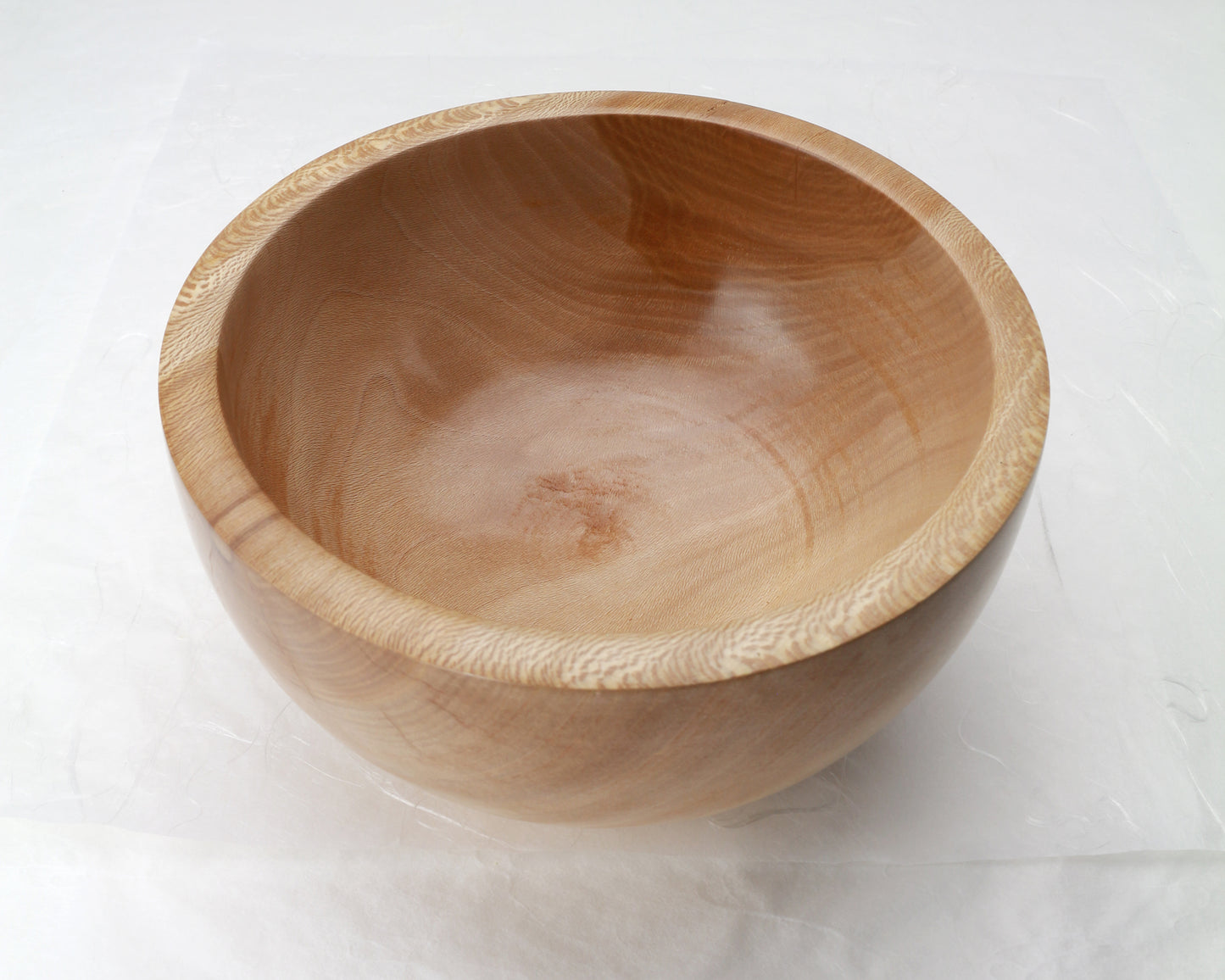 Sycamore Bowl | 7.5"diam. x 4.5"height | 1lb 15oz | Hand Turned