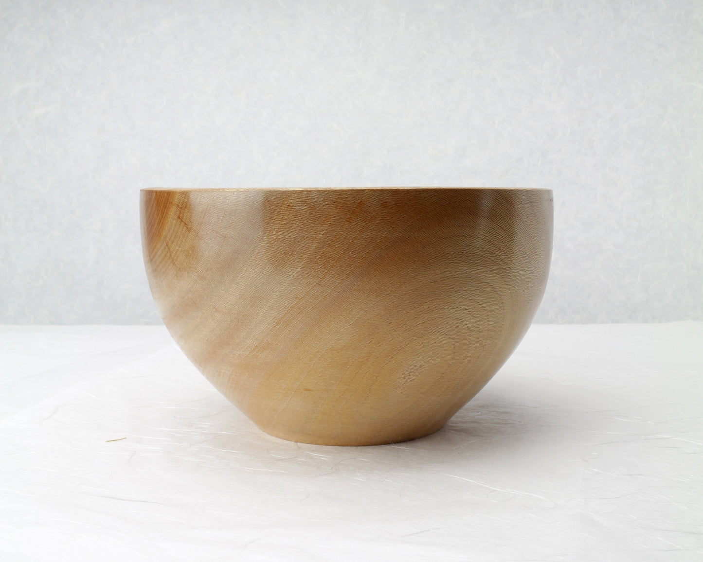 Sycamore Bowl | 7.5"diam. x 4.5"height | 1lb 15oz | Hand Turned