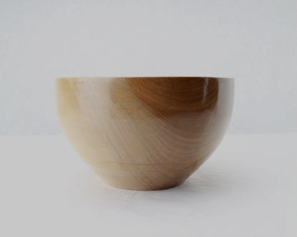 Sycamore Bowl | 7.5"diam. x 4.5"height | 1lb 15oz | Hand Turned