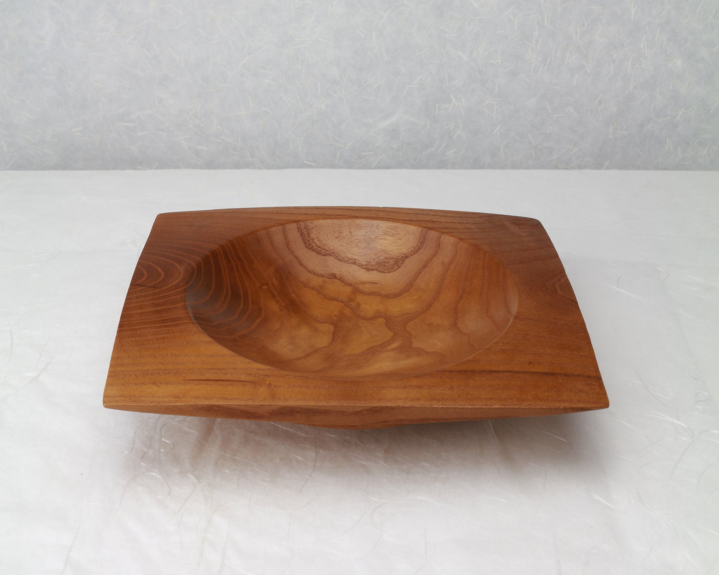 Square Plate | Osage Orange | 8"x7"x1-3/8"