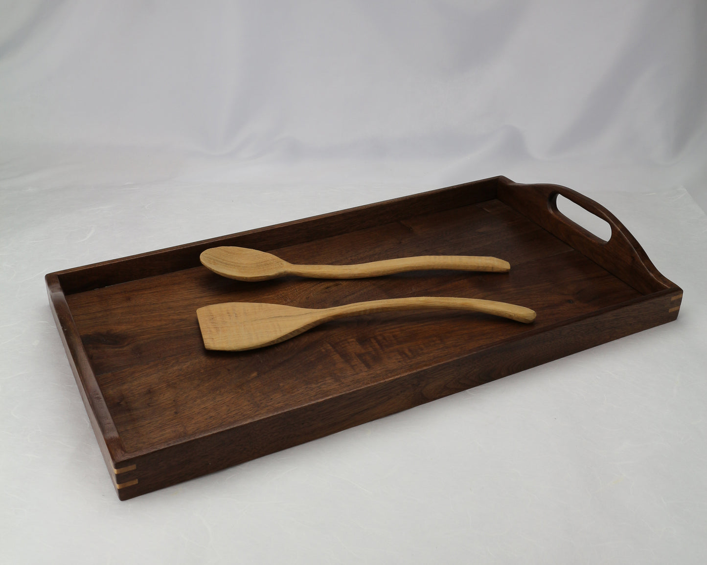 Set of Wooden Spoon & Spatula | Hand Carved | Beech wood