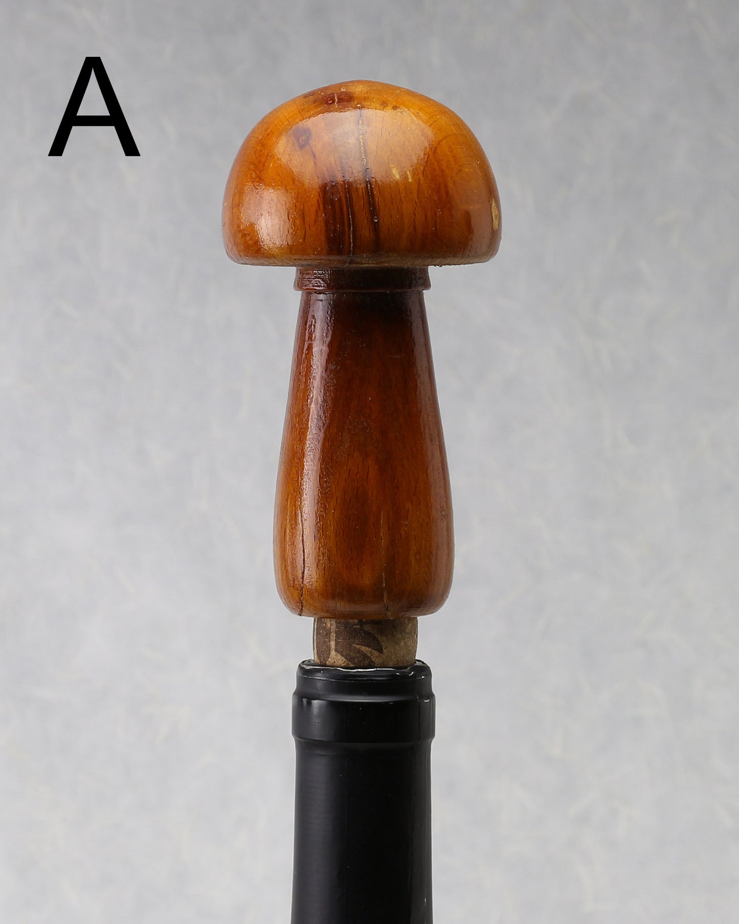 Wine Stoppers | Cork Cap | Hand Crafted | Woodturning