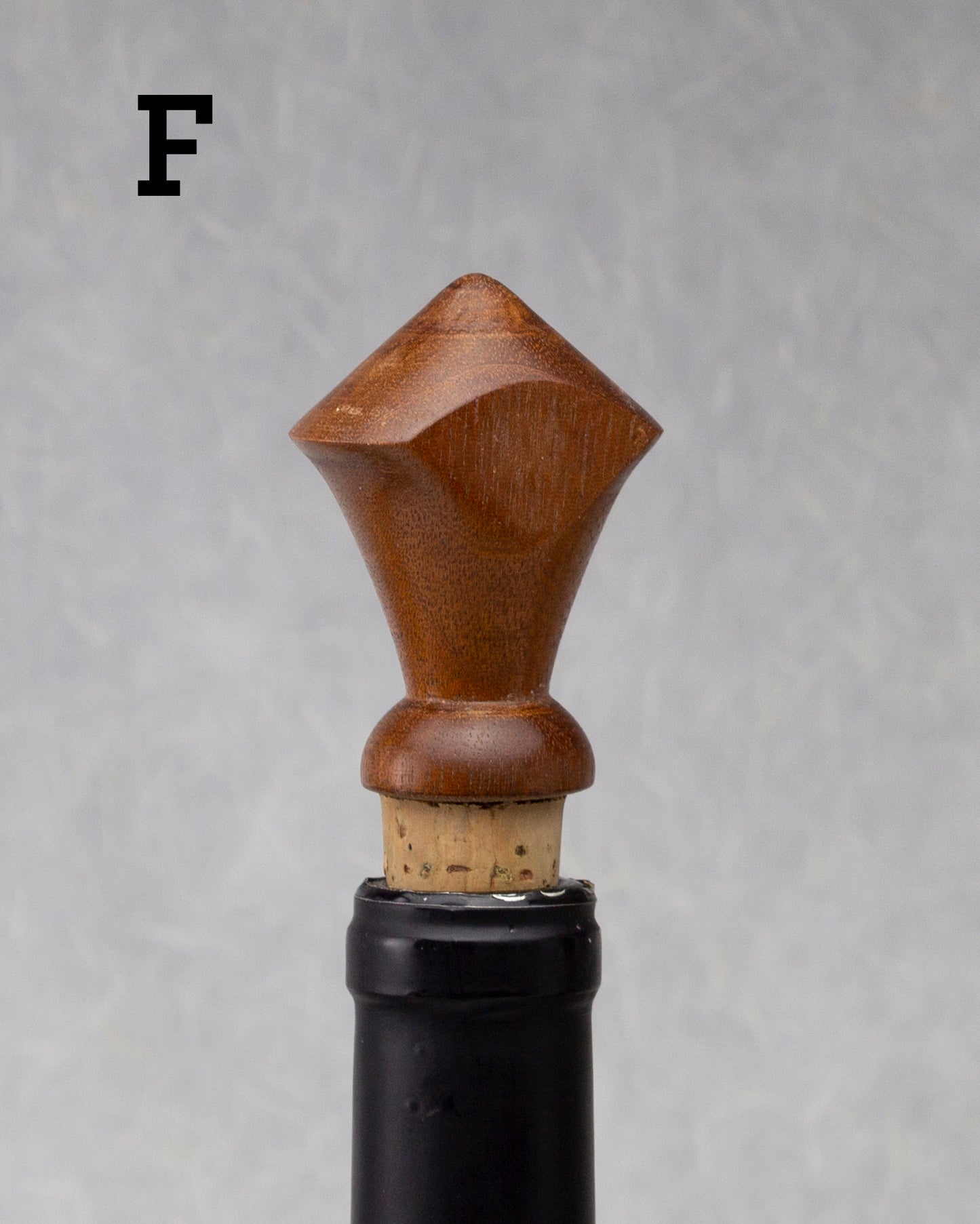 Wine Stoppers | Cork Cap | Hand Crafted | Woodturning