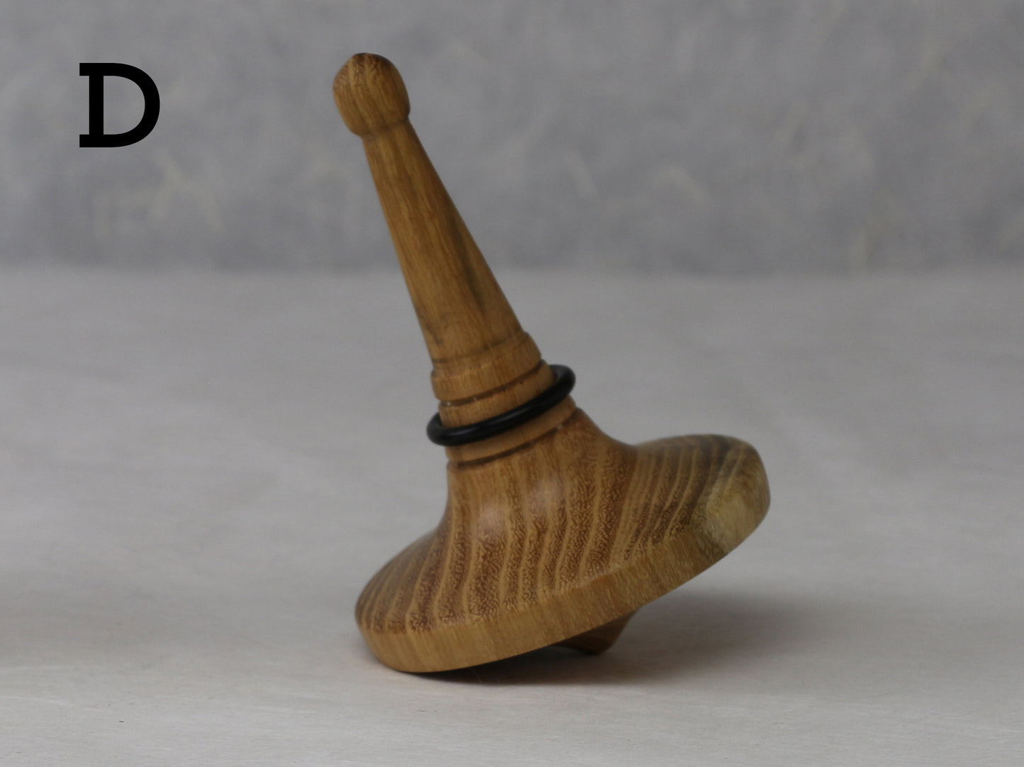 Wine Stopper |  Spinning Taps | Locust Wood | Hand Crafted | Toy Bottle Stop