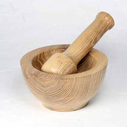 Mortar & Pestle | Black Locust | Hand-Crafted