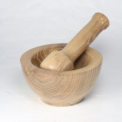 Mortar & Pestle | Black Locust | Hand-Crafted