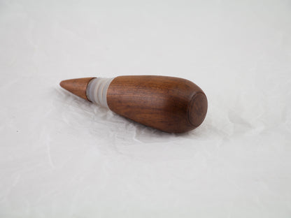 Wine Stoppers | Silicon Rings | Hand Crafted | Woodturning
