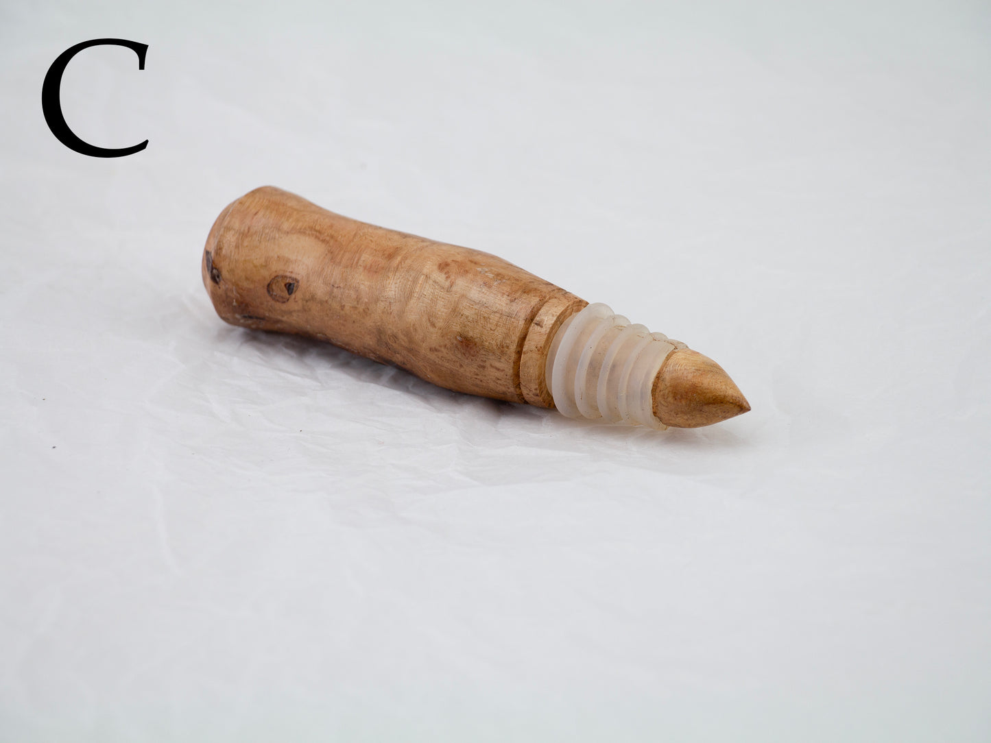 Wine Stoppers | Silicon Rings | Hand Crafted | Woodturning