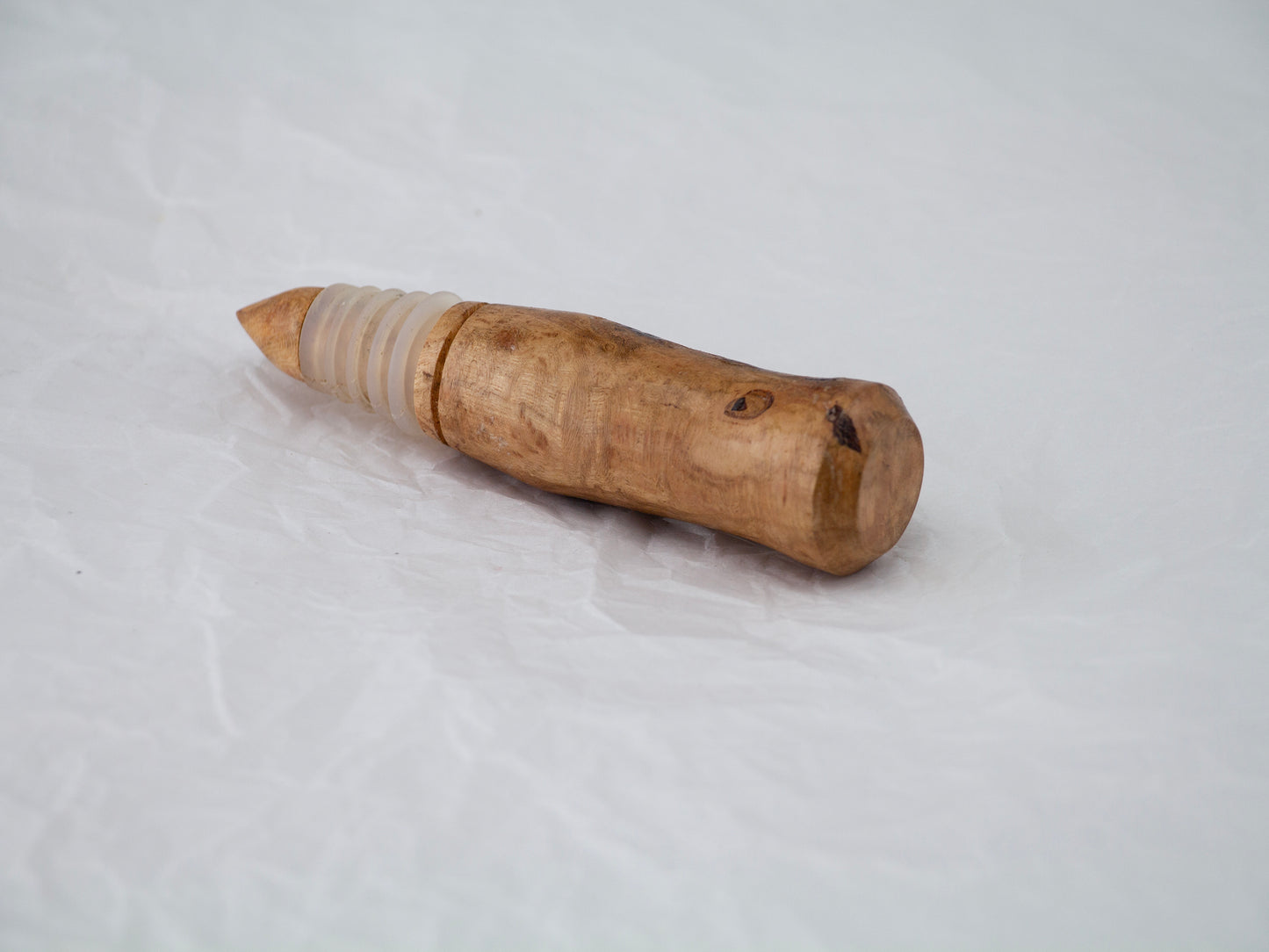 Wine Stoppers | Silicon Rings | Hand Crafted | Woodturning