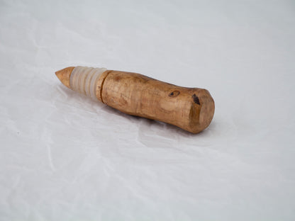 Wine Stoppers | Silicon Rings | Hand Crafted | Woodturning