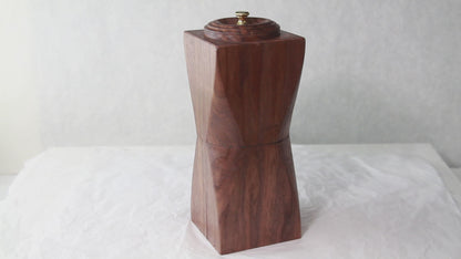 Walnut Container Series | Cookie Jar | Trinket box | Chazutsu Tea Canisters | Confectionery Plate with Lid